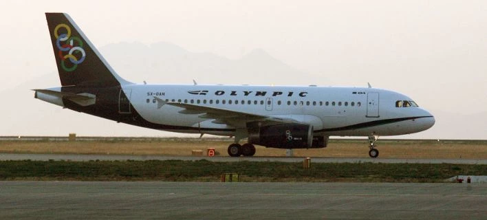 Αναγκαστική προσγείωση για αεροπλάνο της Ολυμπιακής στο Ηράκλειο λόγω ανέμων